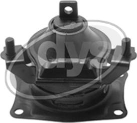 DYS 71-27402 - Sospensione, Motore autozon.pro