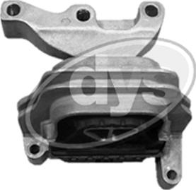 DYS 71-27227 - Sospensione, Motore autozon.pro