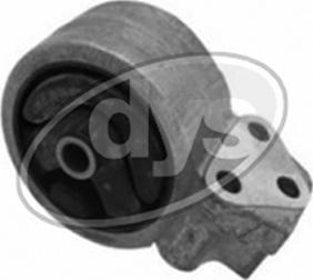 DYS 71-27742 - Sospensione, Motore autozon.pro