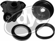 DYS 73-12800 - Kit montaggio, Ammortizzatore a molla autozon.pro