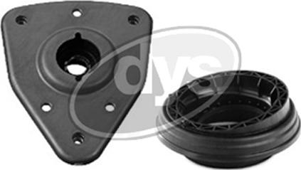 DYS 73-27591 - Supporto ammortizzatore a molla autozon.pro