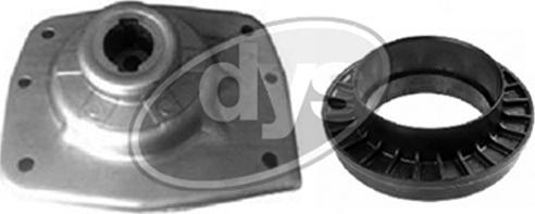 DYS 73-27654 - Supporto ammortizzatore a molla autozon.pro