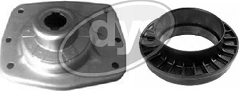 DYS 73-27655 - Supporto ammortizzatore a molla autozon.pro