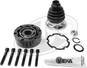 DYS 77-VW-5068 - Kit giunti, Semiasse autozon.pro