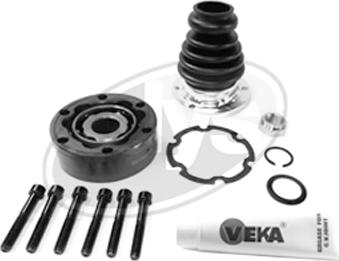 DYS 77-VW-5067 - Kit giunti, Semiasse autozon.pro