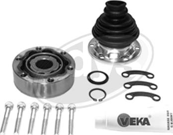 DYS 77-VW-5075 - Kit giunti, Semiasse autozon.pro