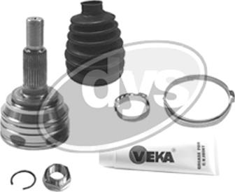 DYS 77-VW-1066 - Kit giunti, Semiasse autozon.pro