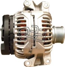 EAA EAA-241048 - Alternatore autozon.pro