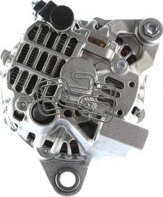 EAA EAA-254086-R - Alternatore autozon.pro