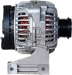 EAA EAA-221489 - Alternatore autozon.pro