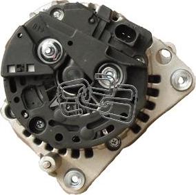 EAA EAA-221004 - Alternatore autozon.pro