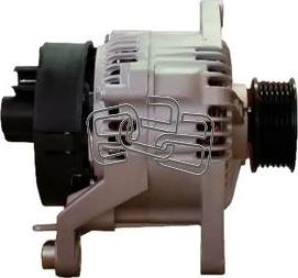 EAA EAA-221170-R - Alternatore autozon.pro