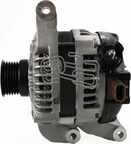 EAA EAA-222225 - Alternatore autozon.pro