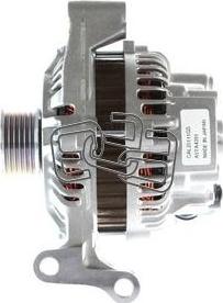 EAA EAA-221780 - Alternatore autozon.pro