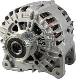 EAA EAA-223165-R - Alternatore autozon.pro