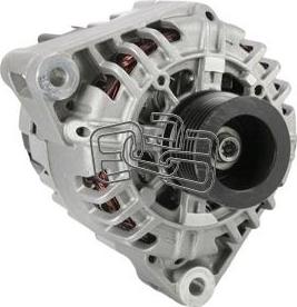 EAA EAA-222348 - Alternatore autozon.pro