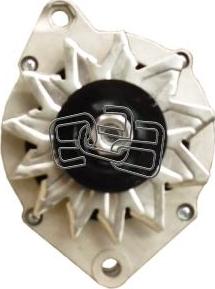 EAA EAA-222358 - Alternatore autozon.pro