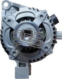 EAA EAA-222289 - Alternatore autozon.pro