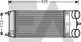 EACLIMA 36A55026 - Intercooler autozon.pro