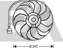 EACLIMA 33V02007 - Ventola, Raffreddamento motore autozon.pro