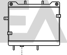 EACLIMA 37G50004 - Radiatore olio, Olio motore autozon.pro