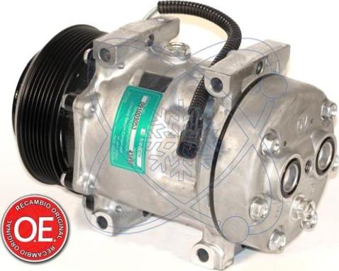 EACLIMA 20A4399 - Compressore, Climatizzatore autozon.pro