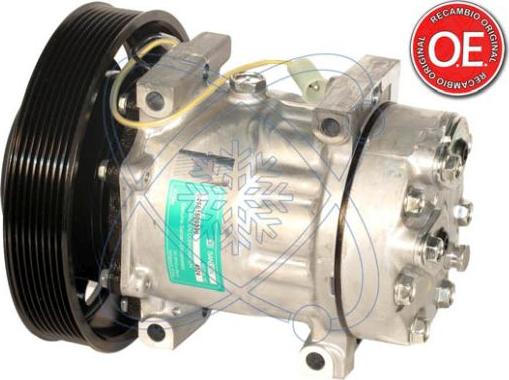 EACLIMA 20A4324 - Compressore, Climatizzatore autozon.pro