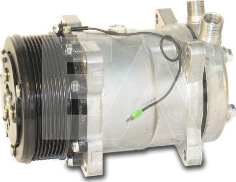 EACLIMA 20A6629A - Compressore, Climatizzatore autozon.pro