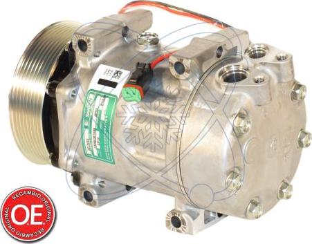 EACLIMA 20A6023 - Compressore, Climatizzatore autozon.pro