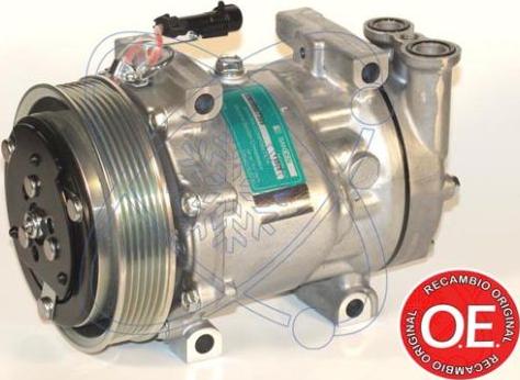 EACLIMA 20A1157 - Compressore, Climatizzatore autozon.pro