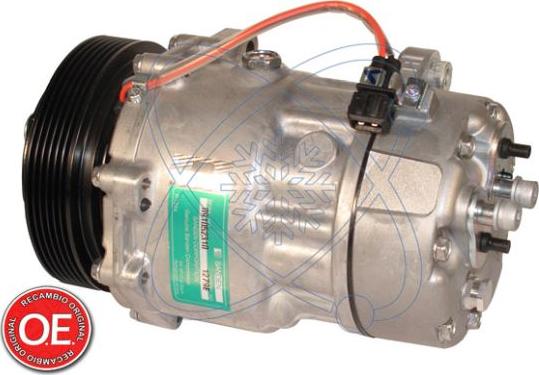 EACLIMA 20A1246 - Compressore, Climatizzatore autozon.pro