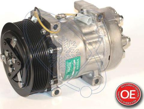 EACLIMA 20A8176 - Compressore, Climatizzatore autozon.pro