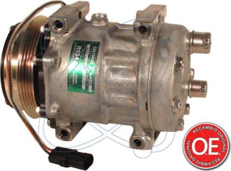 EACLIMA 20A8173 - Compressore, Climatizzatore autozon.pro