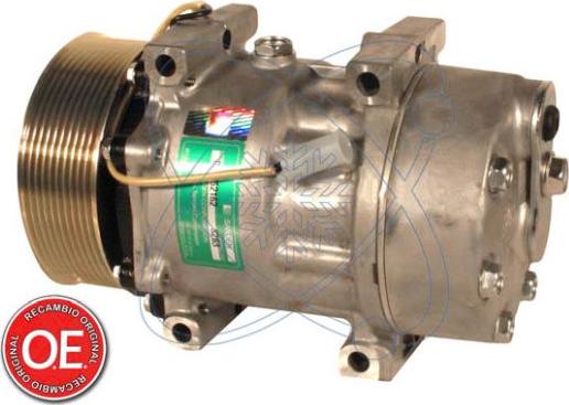 EACLIMA 20A8263 - Compressore, Climatizzatore autozon.pro