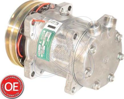 EACLIMA 20A7929 - Compressore, Climatizzatore autozon.pro