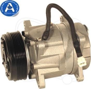 EACLIMA 20B0015A - Compressore, Climatizzatore autozon.pro