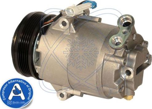 EACLIMA 20B0037A - Compressore, Climatizzatore autozon.pro