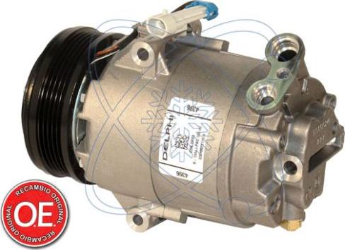 EACLIMA 20B0037 - Compressore, Climatizzatore autozon.pro