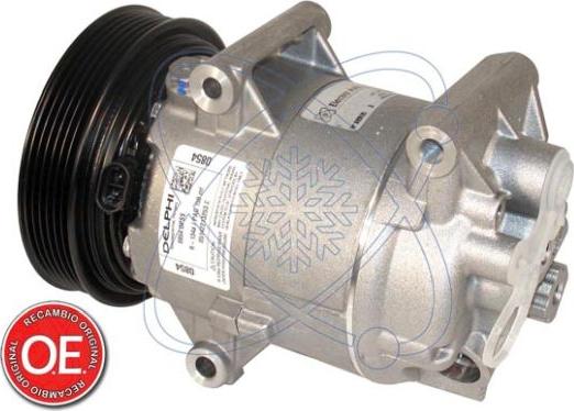 EACLIMA 20B0135 - Compressore, Climatizzatore autozon.pro