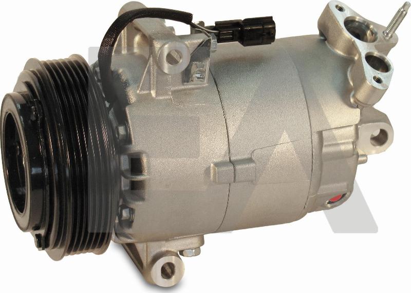 EACLIMA 20B0138A - Compressore, Climatizzatore autozon.pro