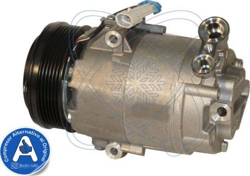 EACLIMA 20B0122A - Compressore, Climatizzatore autozon.pro