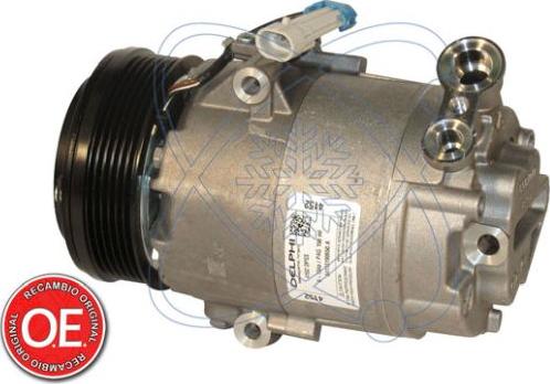 EACLIMA 20B0122 - Compressore, Climatizzatore autozon.pro