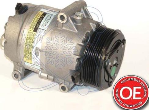 EACLIMA 20B0127 - Compressore, Climatizzatore autozon.pro