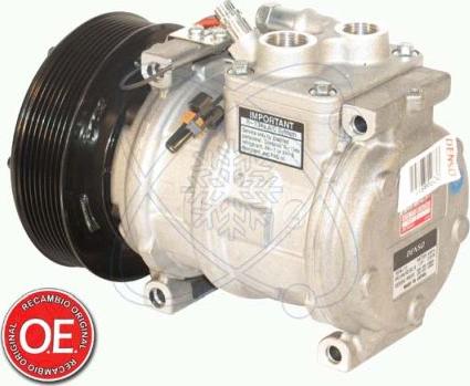 EACLIMA 20D9790 - Compressore, Climatizzatore autozon.pro