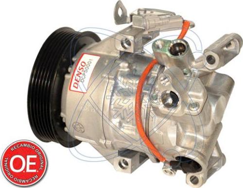 EACLIMA 20D5944 - Compressore, Climatizzatore autozon.pro