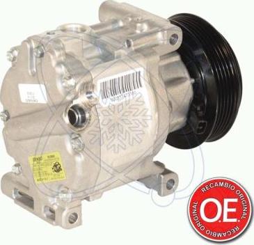 EACLIMA 20D5002 - Compressore, Climatizzatore autozon.pro