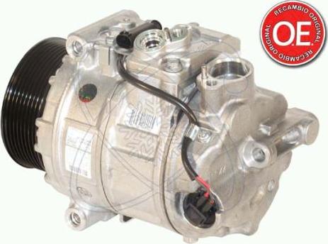 EACLIMA 20D0280 - Compressore, Climatizzatore autozon.pro