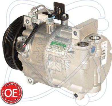 EACLIMA 20D2480 - Compressore, Climatizzatore autozon.pro