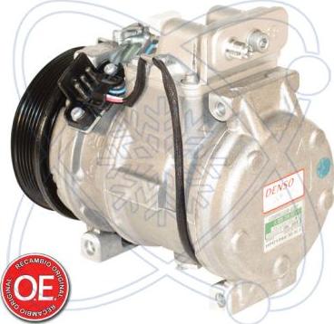 EACLIMA 20D2650 - Compressore, Climatizzatore autozon.pro