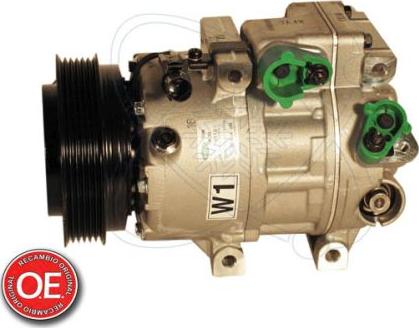 EACLIMA 20V1048 - Compressore, Climatizzatore autozon.pro